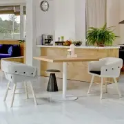 Krzesło biurowe Collar Mao Sancal