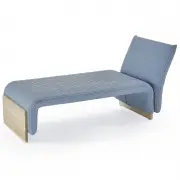 Ławka Diwan 156 cm z regulowanym oparciem Sancal