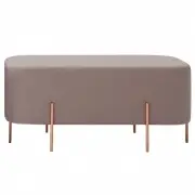 Pufa Elephant 90 cm z tacą Sancal