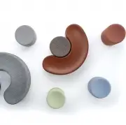 Pufa Dividuals 42x44 cm Sancal