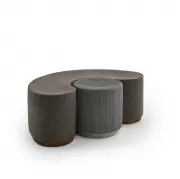 Pufa Dividuals 116 cm Sancal