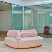 Ławka La Isla 257 cm Sancal