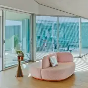 Ławka La Isla 257 cm Sancal