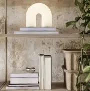 Lampa wisząca Vuelta 60 cm mosiądz Ferm Living