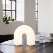 Lampa wisząca Vuelta 60 cm mosiądz Ferm Living