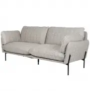 Sofa Aldon z zagłówkiem Furninova