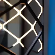 Lampa wisząca Tilia czarna Nemo