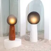 Lampa Kokeshi mała biała Pulpo