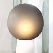 Lampa Kokeshi mała biała Pulpo