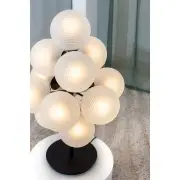 Lampa wisząca Stellar mała oberżyna Pulpo