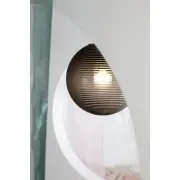 Lampa wisząca Stellar small biała Pulpo