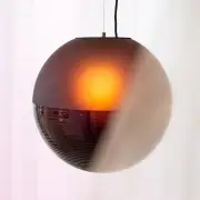 Lampa wisząca Stellar medium transparentna Pulpo