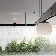 Lampa wisząca Stant SE264 BB INT Karman