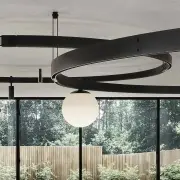 Lampa wisząca Stant SE264 BB INT Karman