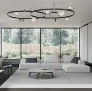 Lampa ścienna Stant AP264 GG INT Karman