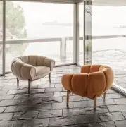 Sofa Croissant Gubi