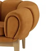 Sofa Croissant Gubi