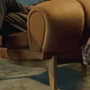 Sofa Croissant Gubi