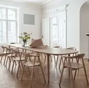 Krzesło Swing dąb olejowany Bolia