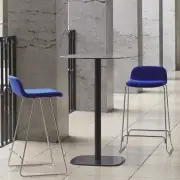 Stolik Form marmur 60 cm Normann Copenhagen