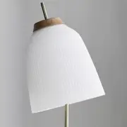 Lampa stołowa Campa mosiężna Bolia