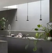 Lampa wisząca Blush rdzawoczerwona Northern