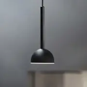 Lampa wisząca Blush rdzawoczerwona Northern