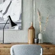 Lampa wisząca Lyss migdałowa Frandsen