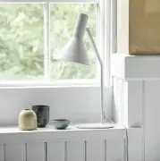 Lampa wisząca Lyss migdałowa Frandsen