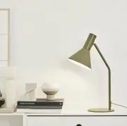 Lampa wisząca Lyss migdałowa Frandsen