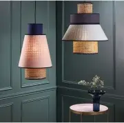 Lampa wisząca Singapour xl nude Market Set
