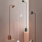 Lampa stołowa Buddy ciemnoszara Northern