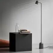 Lampa stołowa Buddy ciemnoszara Northern