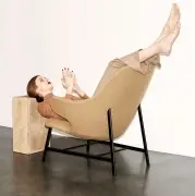 Fotel Catch JH13 Kvadrat Remix 873 Andtradition