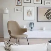 Fotel Catch JH13 Kvadrat Remix 873 Andtradition