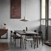 Stołek barowy Betty TK7 Oak-Natural Andtradition