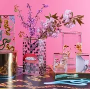 Wazon Lipstick 30 cm Seletti