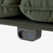Sofa Cloud LN6 kvadrat canvas 174 Andtradition