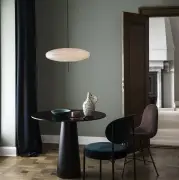 Lampa wisząca Model 2065 biała-biały przewód Astep