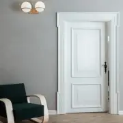 Lampa ścienna Le Sfere Model 237-1 czarna z przewodem Astep