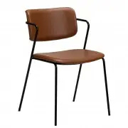 Krzesło Dylan Brązowe
