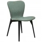 Krzesło Chris Zielone