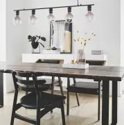 Lampa wisząca Halo 6 Halo Design