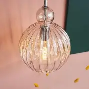 Lampa wisząca Ball Ball przydymiona Halo Design