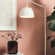 Lampa wisząca Oslo 40 cm biała Halo Design
