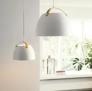 Lampa wisząca Oslo 16 cm biała Halo Design