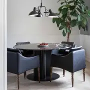 Lampa wisząca Metropole Halo Design