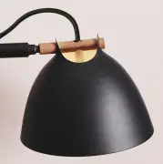 Lampa wisząca Arhus 24 cm czarna Halo Design