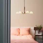 Lampa wisząca Kjobenhavn mini antyczny mosiądz Halo Design