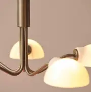 Lampa wisząca Kjobenhavn mini antyczny mosiądz Halo Design